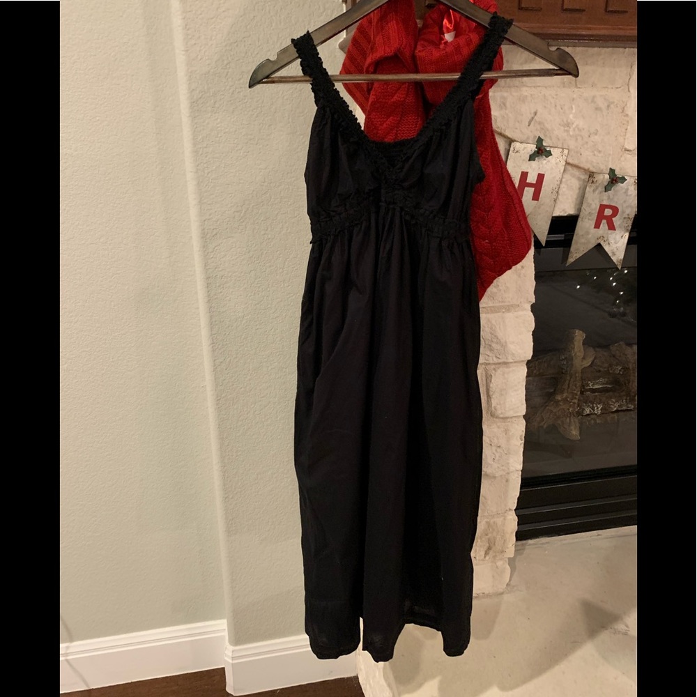 Joe Fresh Women’s Black Dress - Size Small